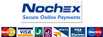 I accept payment using Nochex
