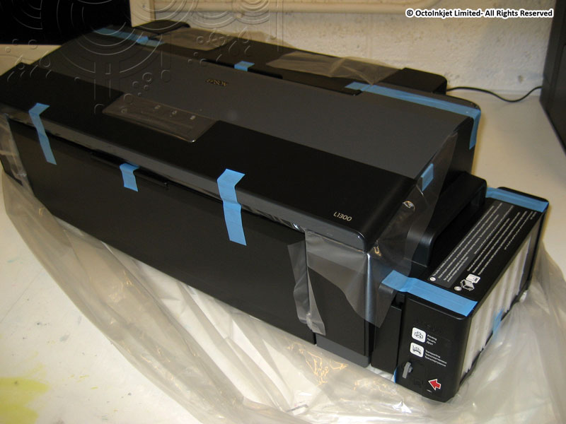 Epson L1300 - Ecotank printer - 4 colour