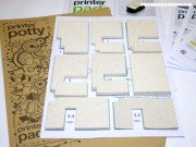 Printer Potty Pads to replace in the 1611102, 1610132 and 1612118 units using the existing pads...