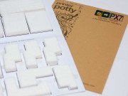 Replacement waste ink pads for PX/TX/Artisan 700 and 800 series inkjet printers