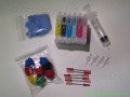 T481-6 - Refillable Cartridge Bundle for various original Epson R series A4 printers (eg: R200, RX640, etc..)
**Please note cartridge set shown in this image is not the actual set provided and is for illustration purposes only