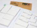 Replacement waste ink pads for PX/TX/Artisan 700 and 800 series inkjet printers