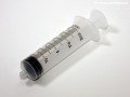 50ml (60ml marked) Syringe (Luer Lock)