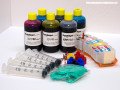 T478XL T378XL Compatible Refill Bundle for Epson