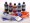 5x125ml CLI-x50 compatible ink, 2x syringes, SquEasyFill, 2x Flush Clips, Alu tape, Awl, 5x storage clips & plugs...