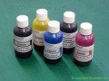 Canon Compatible CLI526 + PGI525BK Starter Ink Set