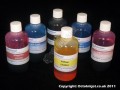 Ink Set: 6 x 125ml (Compatible with Epson Claria printers)