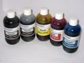 Canon Compatible BCI-6 + BCI-3eBK Ink Set [5 x 125ml]