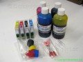 Dye alternative refill bundle for T1281-4 cartridges