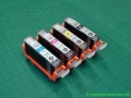 Canon CLI-521 EMPTY Cartridge