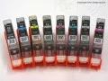 Canon Pro-100 EMPTY CLI-42 Cartridge Set