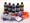 5x125ml CLI-x71 compatible ink, 2x syringes, SquEasyFill, 2x Flush Clips, Alu tape, Awl, 5x storage clips & plugs...