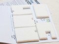 Compatible ET2-series Printer Pad Set