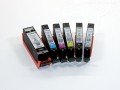 These are EMPTY/USED Original/OEM PGI-570/CLI-571 cartridges
Type: XL / High Capacity