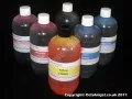 Ink Set: 6 x 250ml (Compatible with Epson Claria printers)