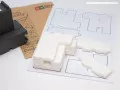 Printer Pad replacement sets that replace the pads in OEM parts ref: 1767049, 1738195 and T04D1
Pad holder is for illustration purposes only. Not included with product
