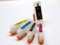T26XL Refillable Cartridge Set [Empty]